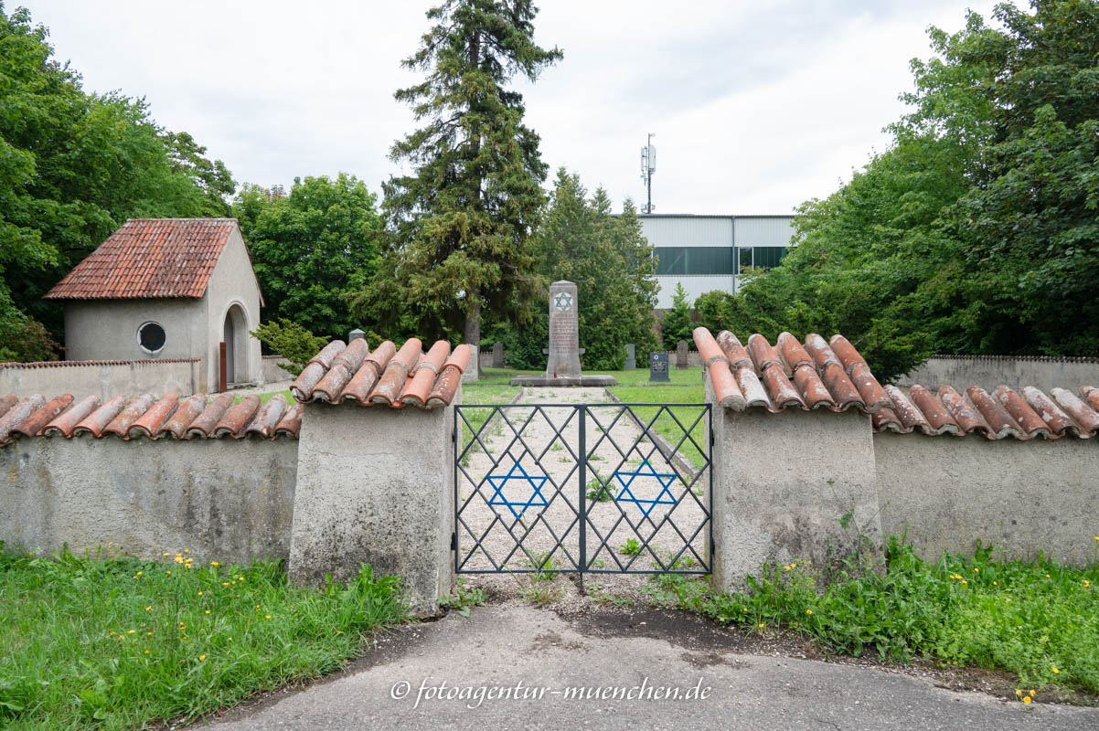 KZ-Friedhof - Kaufering I