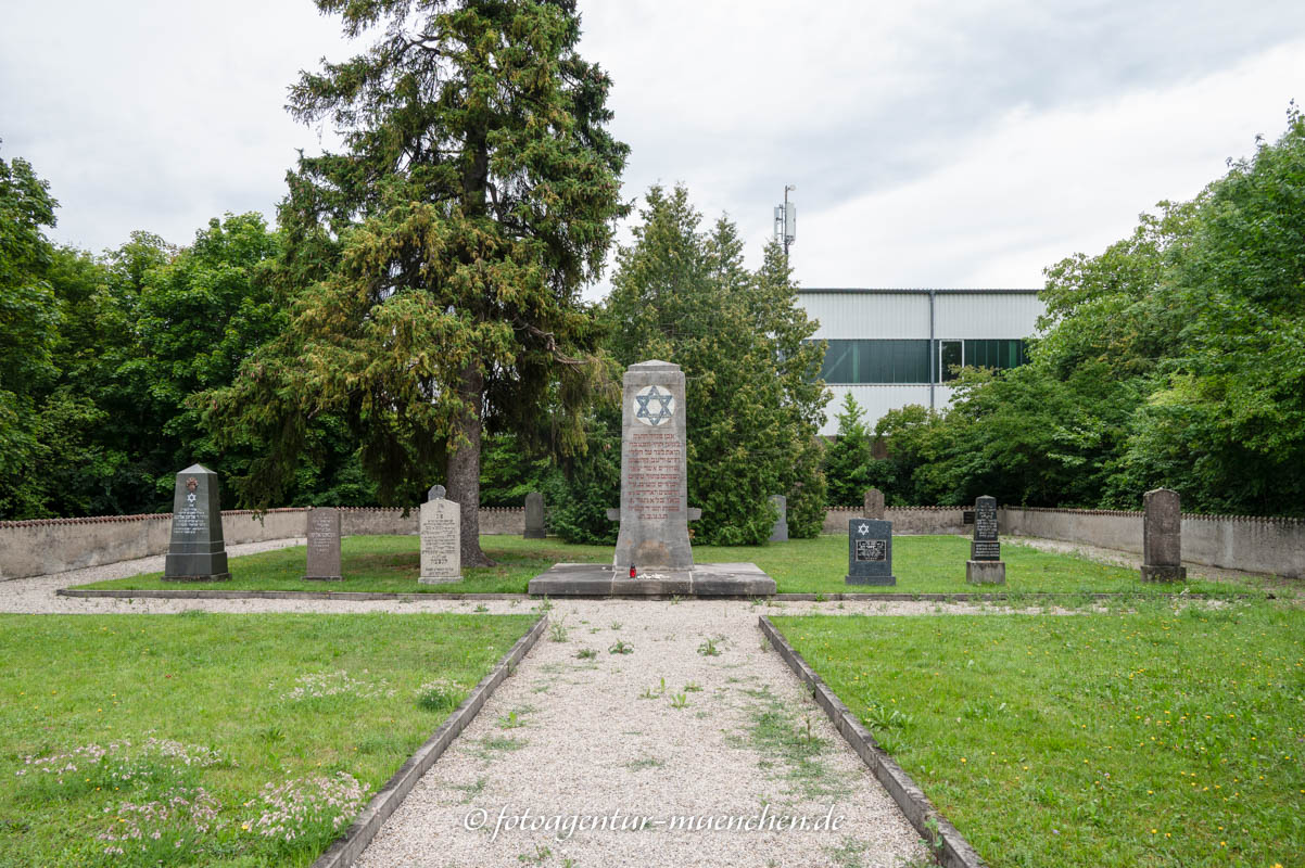 KZ-Friedhof - Kaufering I