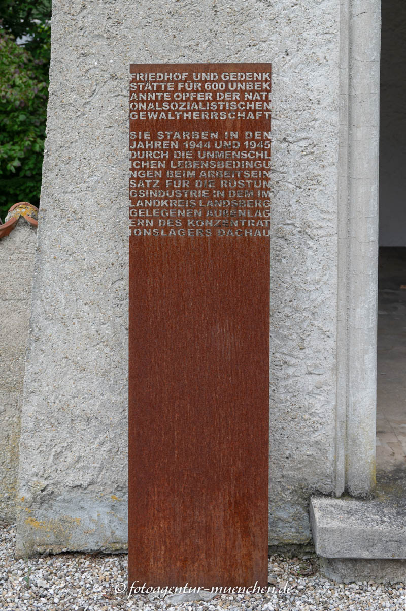 KZ-Friedhof - Kaufering I
