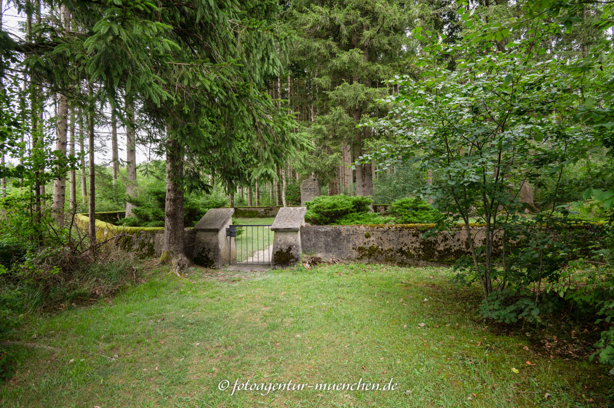 KZ-Friedhof Stoffersberg-Wald