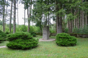  - KZ-Friedhof Stoffersberg-Wald