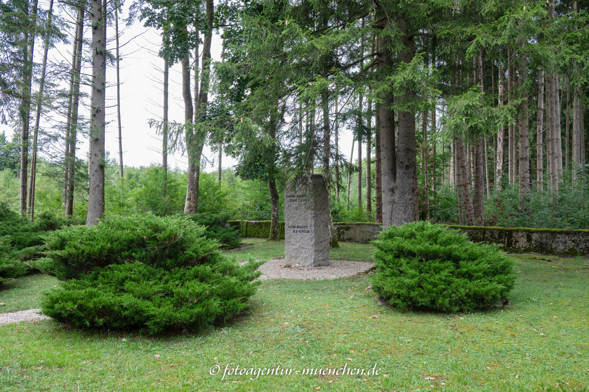 KZ-Friedhof Stoffersberg-Wald