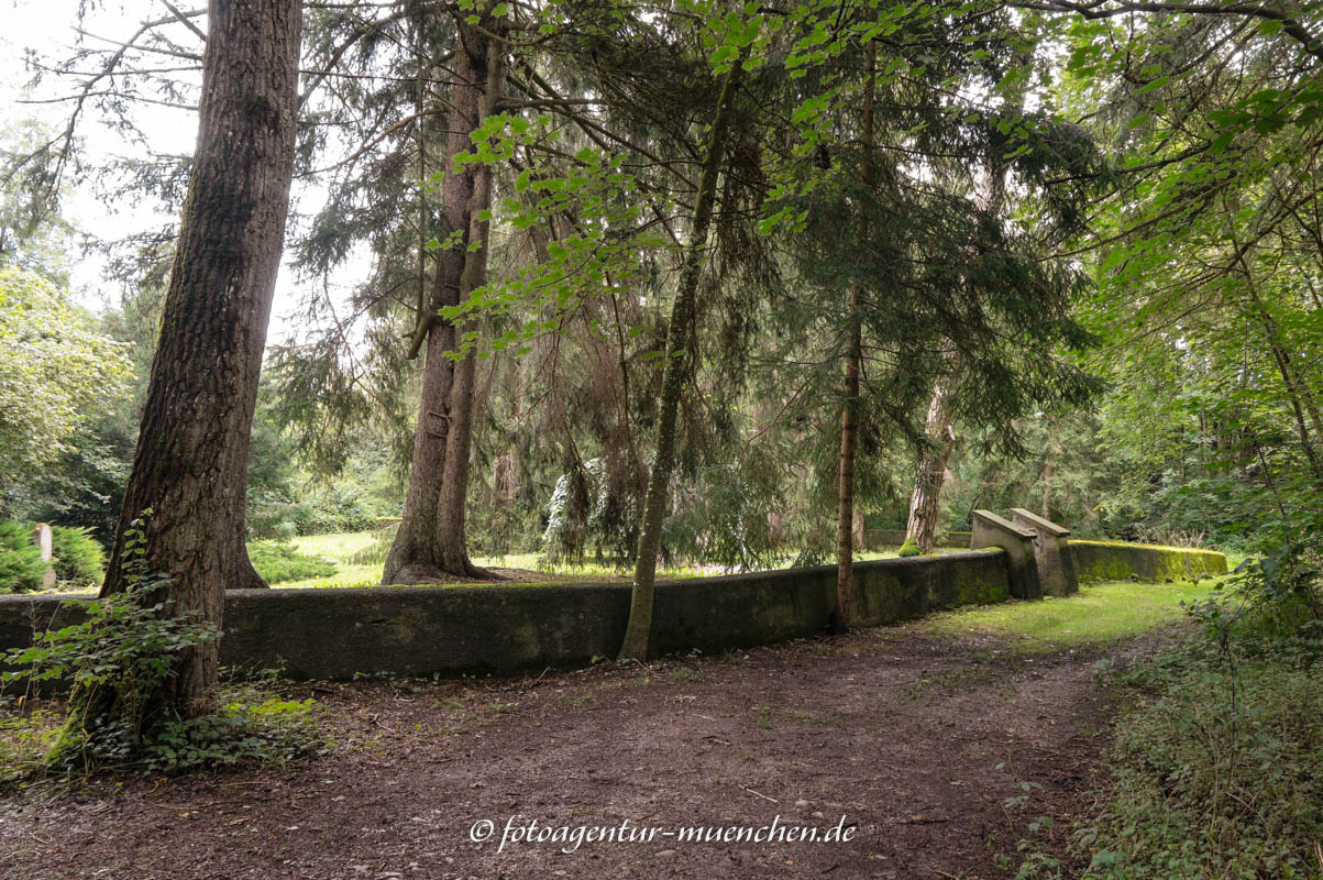 KZ-Friedhof und -Gedenkstätte Stoffersberg