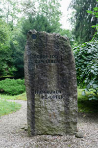  - KZ-Friedhof und -Gedenkstätte Stoffersberg