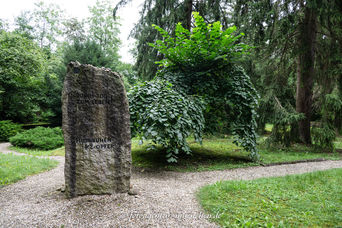 KZ-Friedhof und -Gedenkstätte Stoffersberg