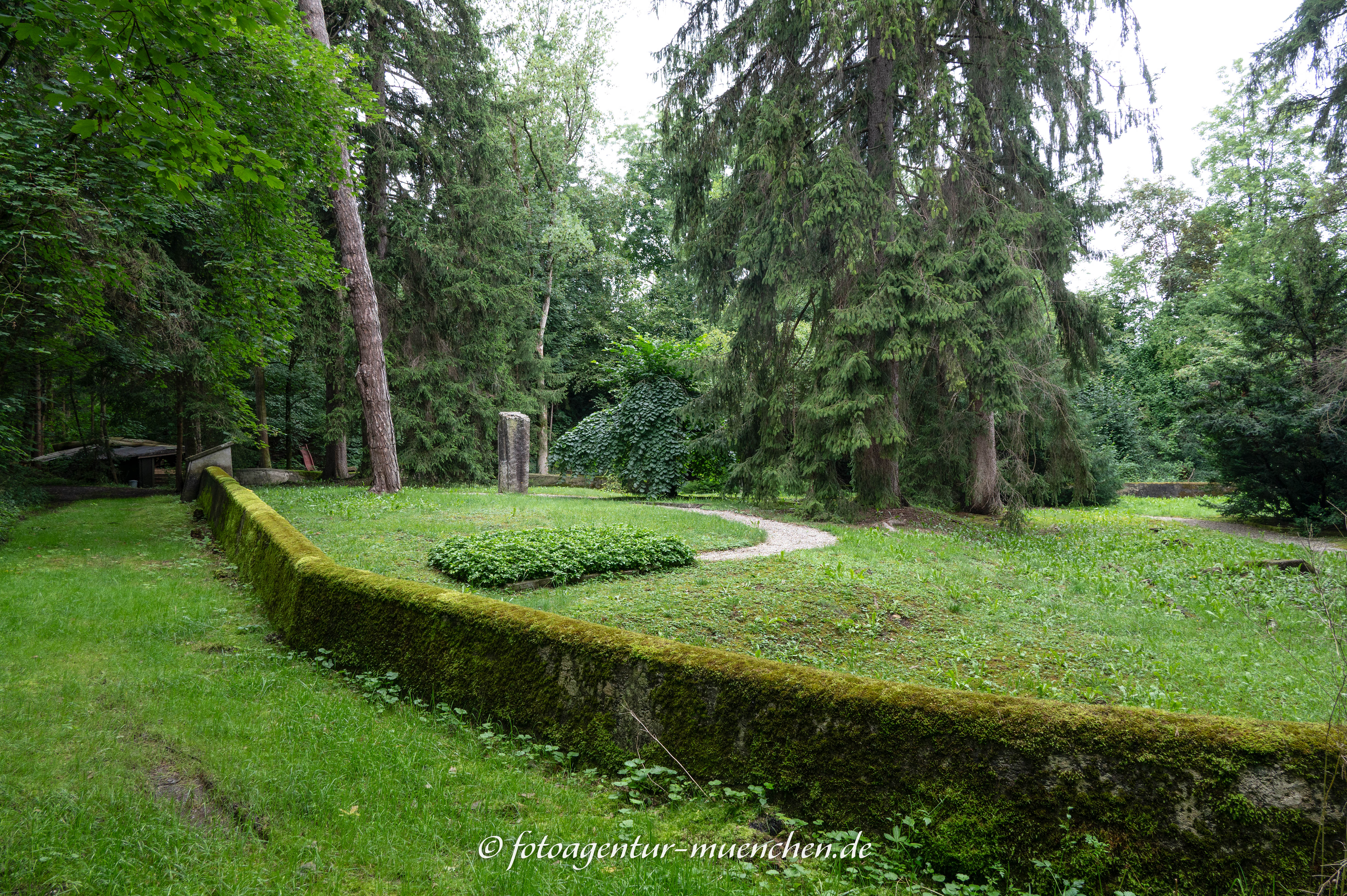 KZ-Friedhof und -Gedenkstätte Stoffersberg