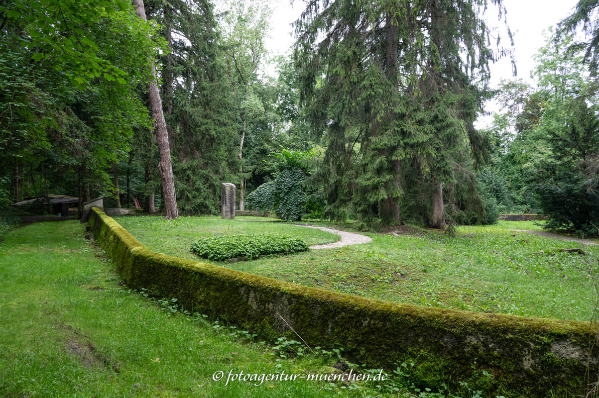 KZ-Friedhof und -Gedenkstätte Stoffersberg