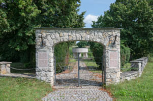  - KZ-Friedhof - Steinrain-Mallersdorf