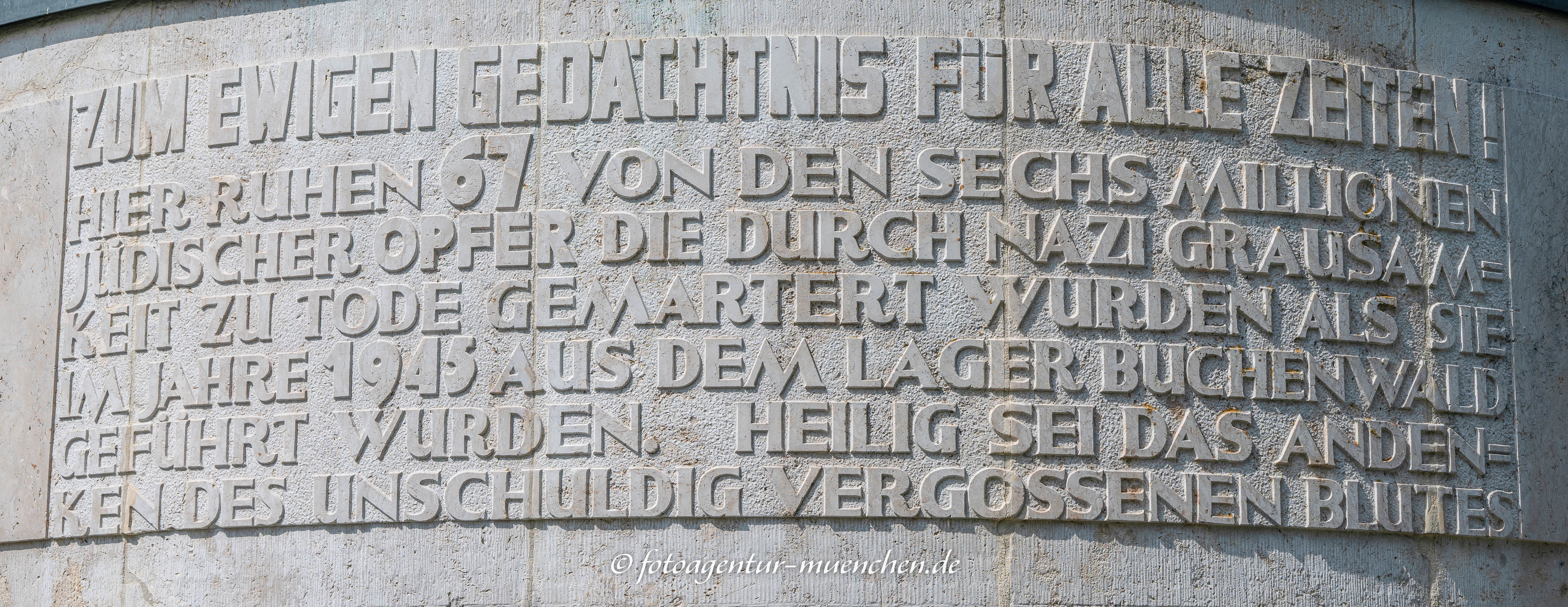 KZ-Friedhof - Steinrain-Mallersdorf