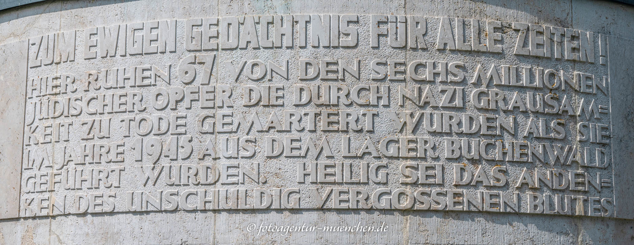 KZ-Friedhof - Steinrain-Mallersdorf