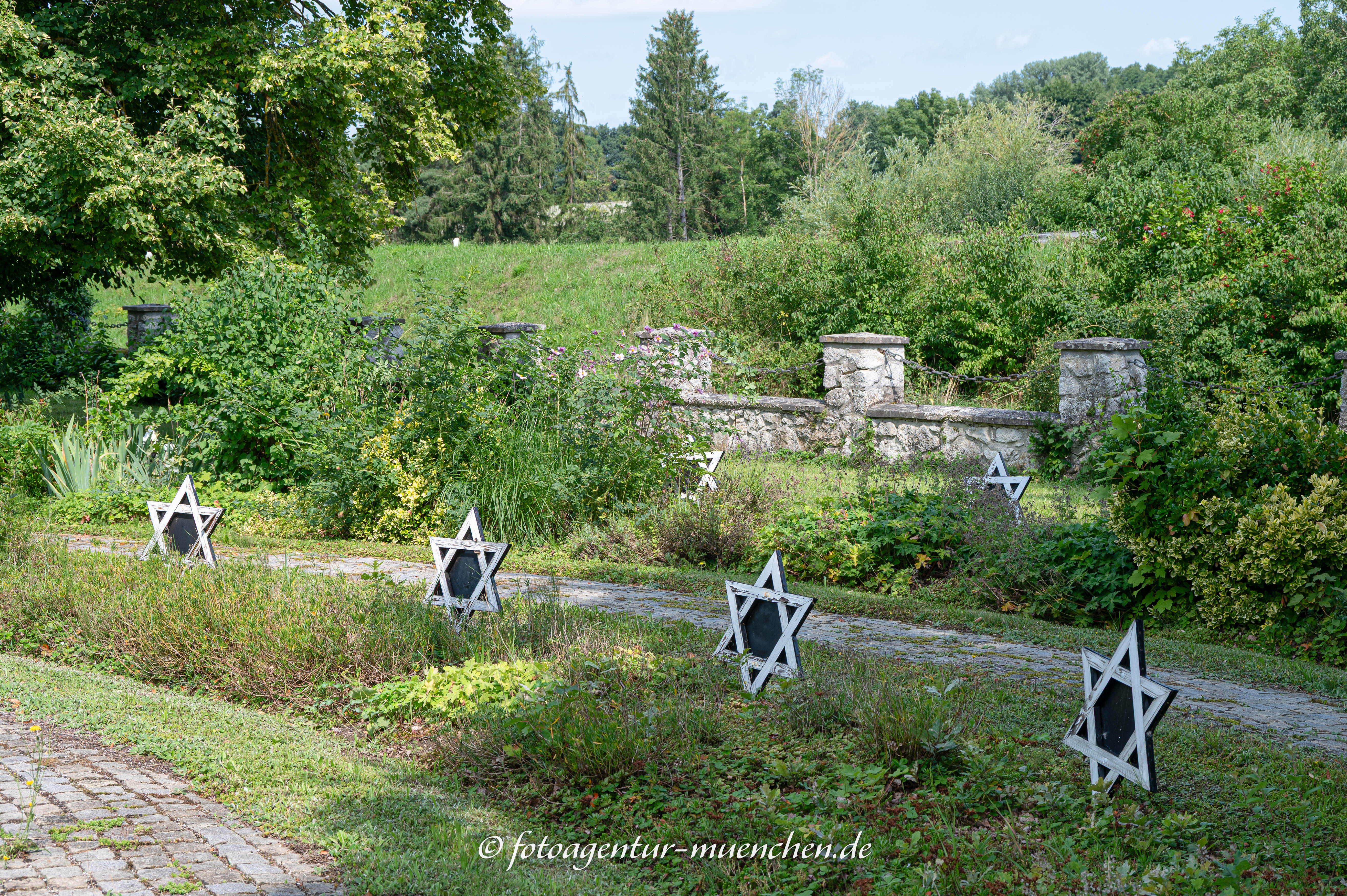 KZ-Friedhof - Steinrain-Mallersdorf