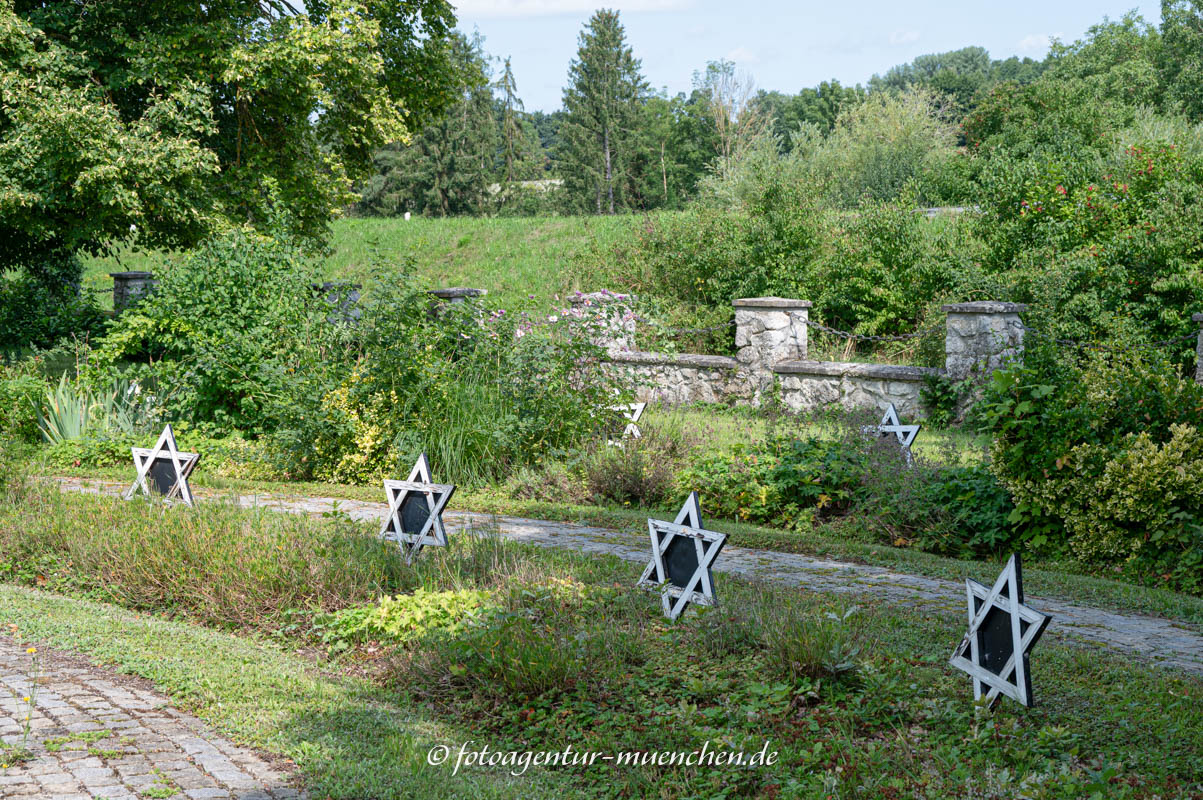 KZ-Friedhof - Steinrain-Mallersdorf