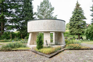  - KZ-Friedhof - Steinrain-Mallersdorf