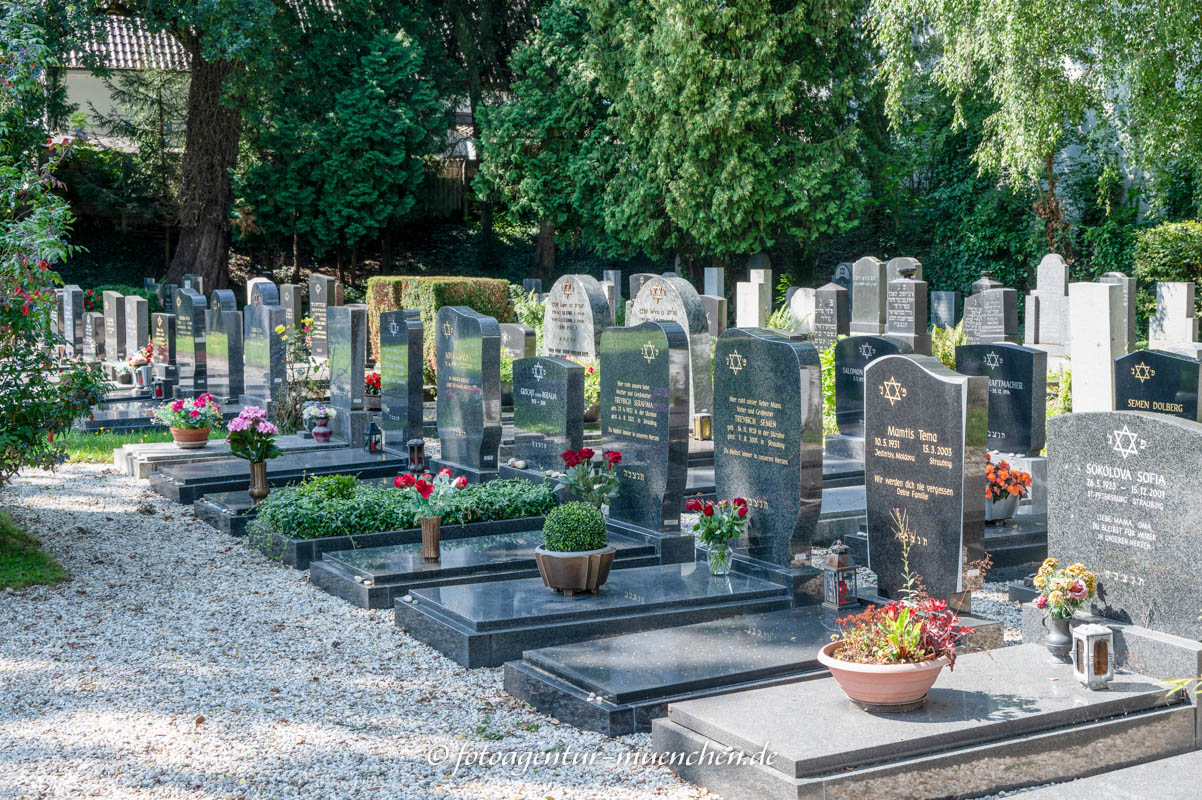 Jüdischer Friedhof Straubing