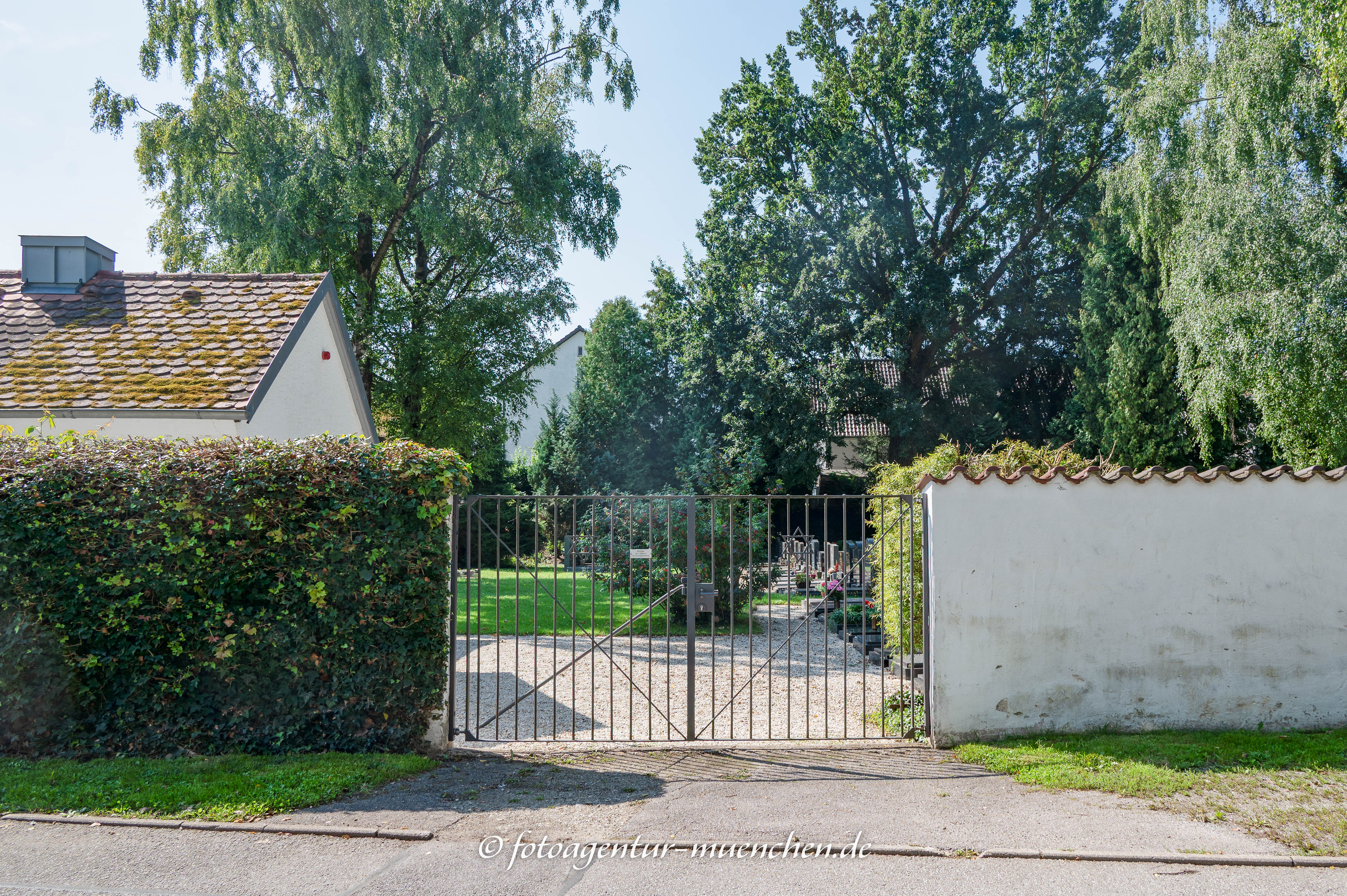 Jüdischer Friedhof Straubing