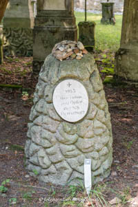  - KZ-Gräber - Friedhof St. Peter