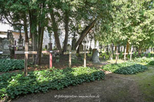  - KZ-Gräber - Friedhof St. Peter