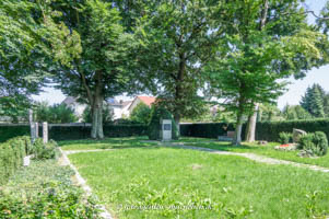  - Gedenkfeld im Waldfriedhof Straubing