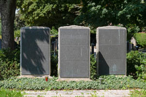  - Gedenkstein - Luftangriffe