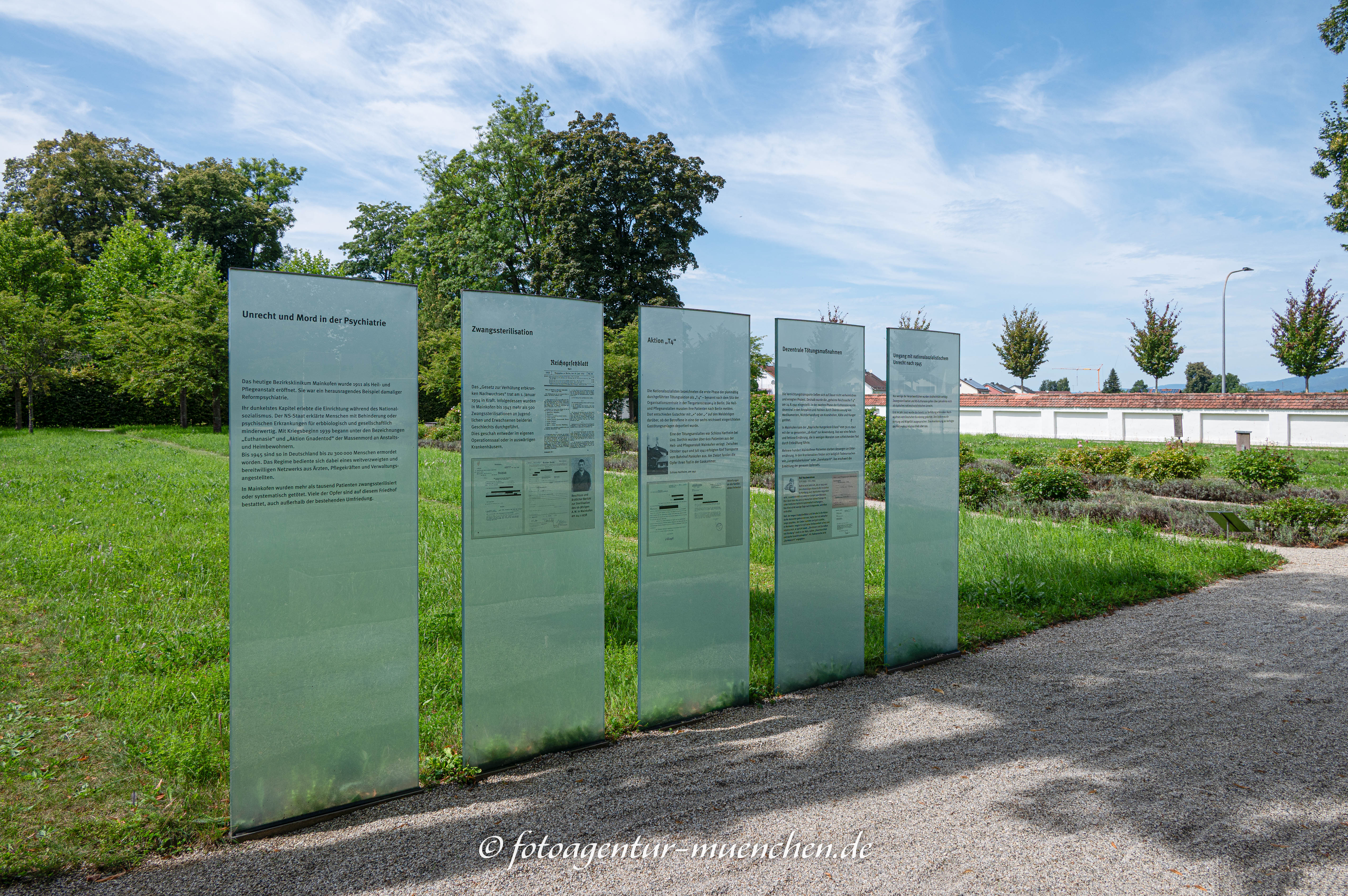 Gedenkstätte Mainkofen