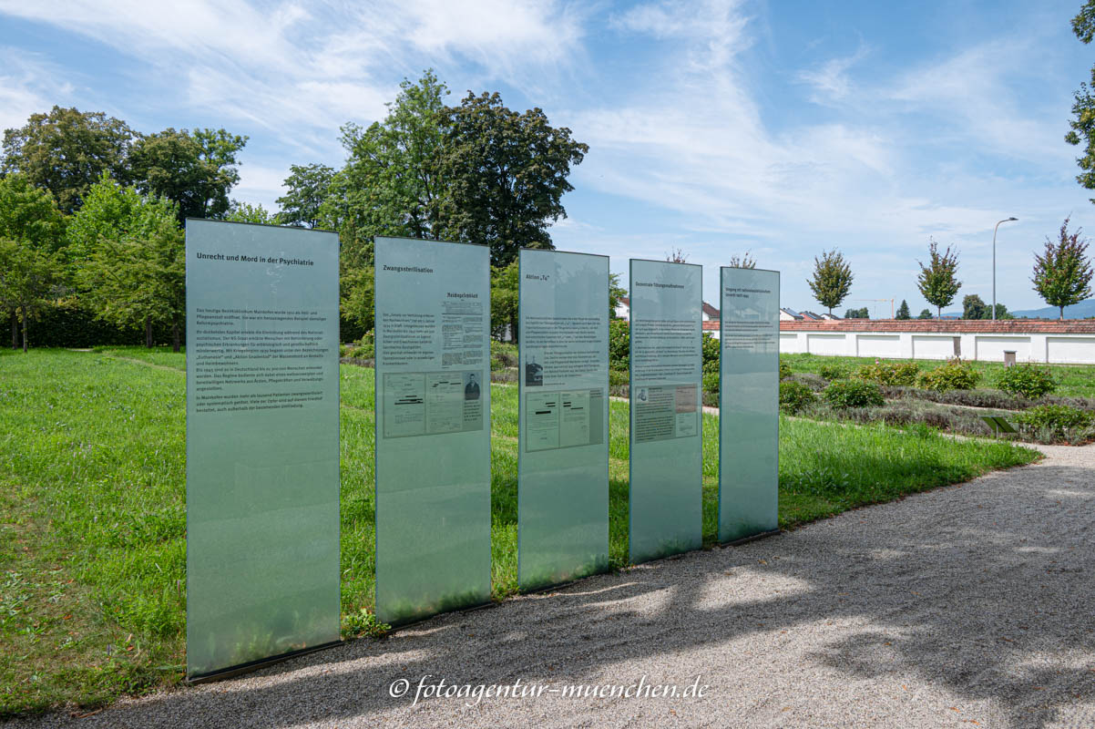 Gedenkstätte Mainkofen