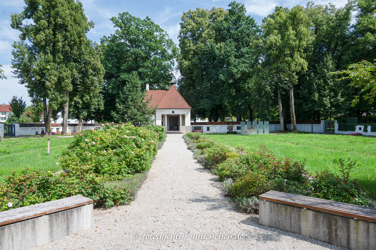 Gedenkstätte Mainkofen
