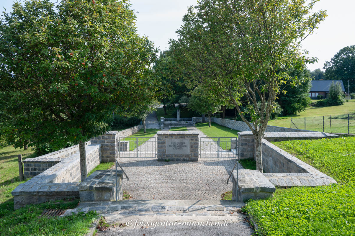 KZ-Friedhof Eging am See