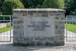  - KZ-Friedhof Eging am See