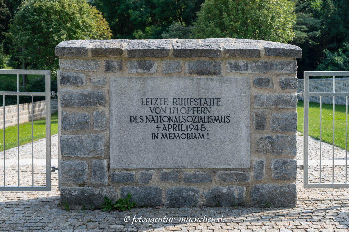 KZ-Friedhof Eging am See