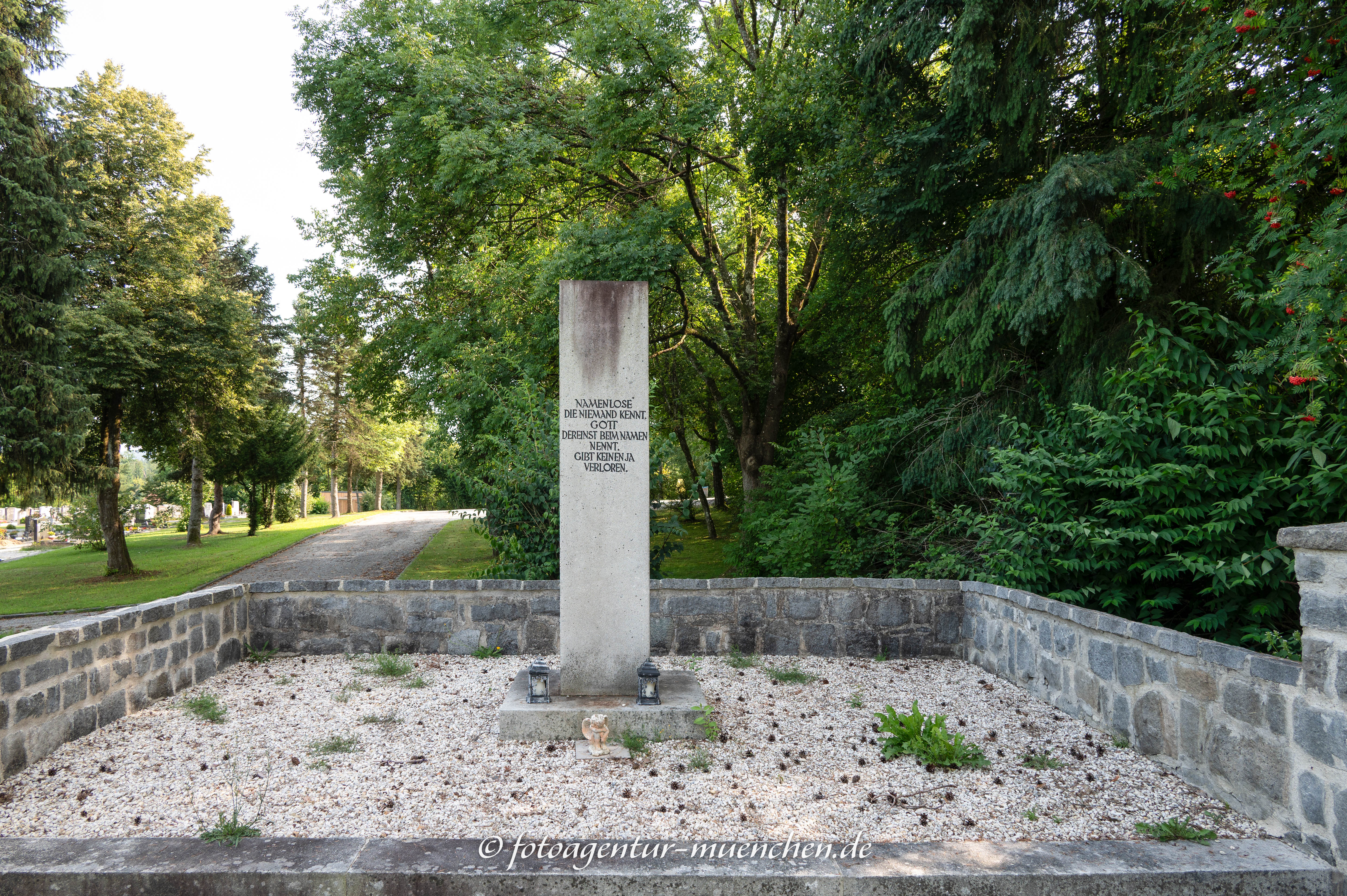 KZ-Friedhof Eging am See