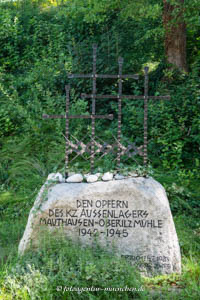  - Denkmal - KZ-Außenlaget Oberilzmühle
