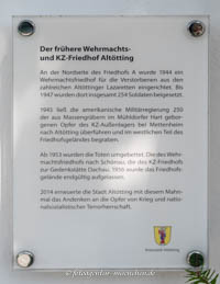  - KZ-Friedhof Altötting