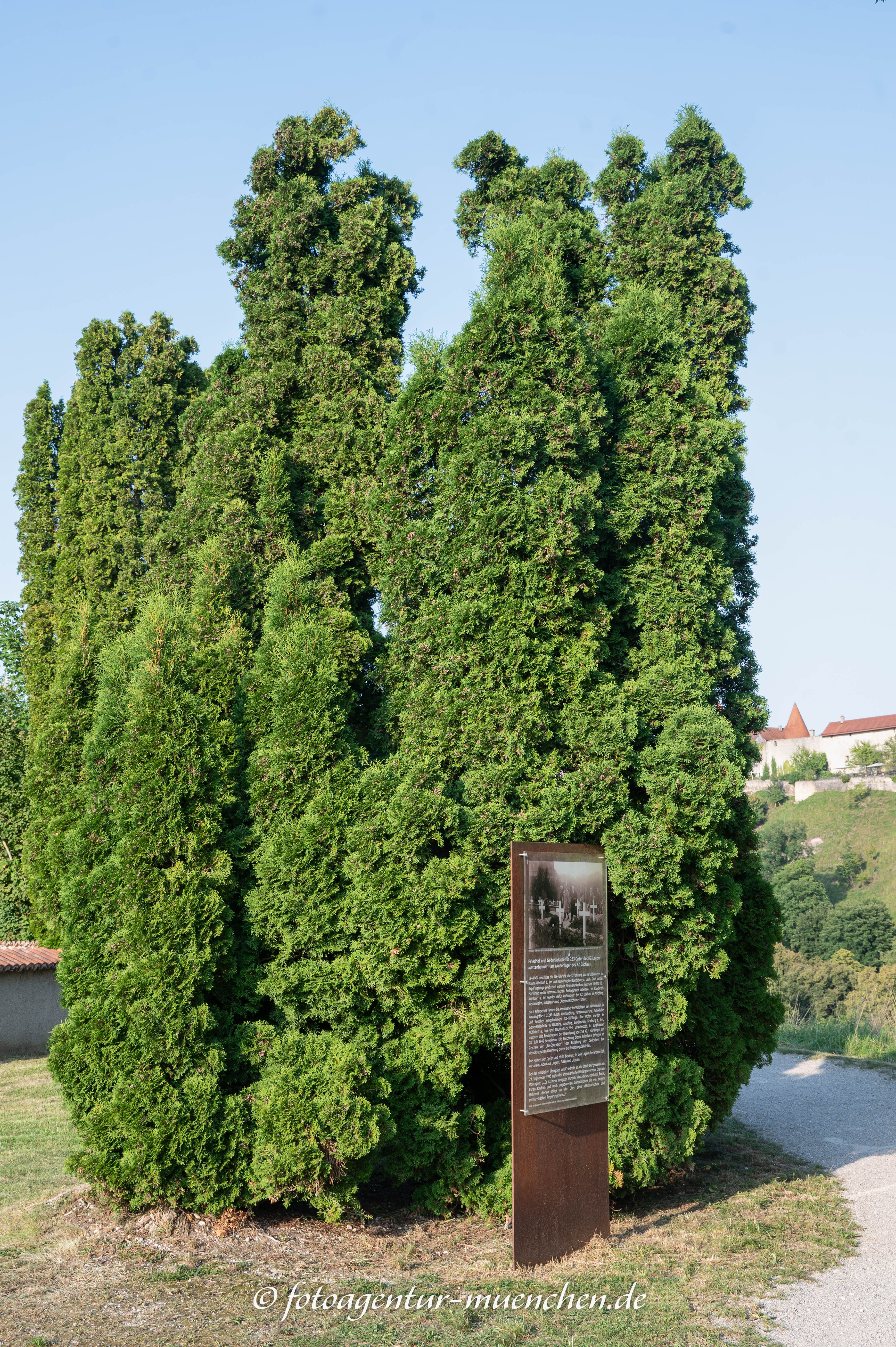 KZ-Friedhof Burghausen