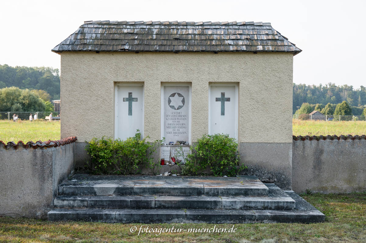 KZ-Friedhof Burghausen