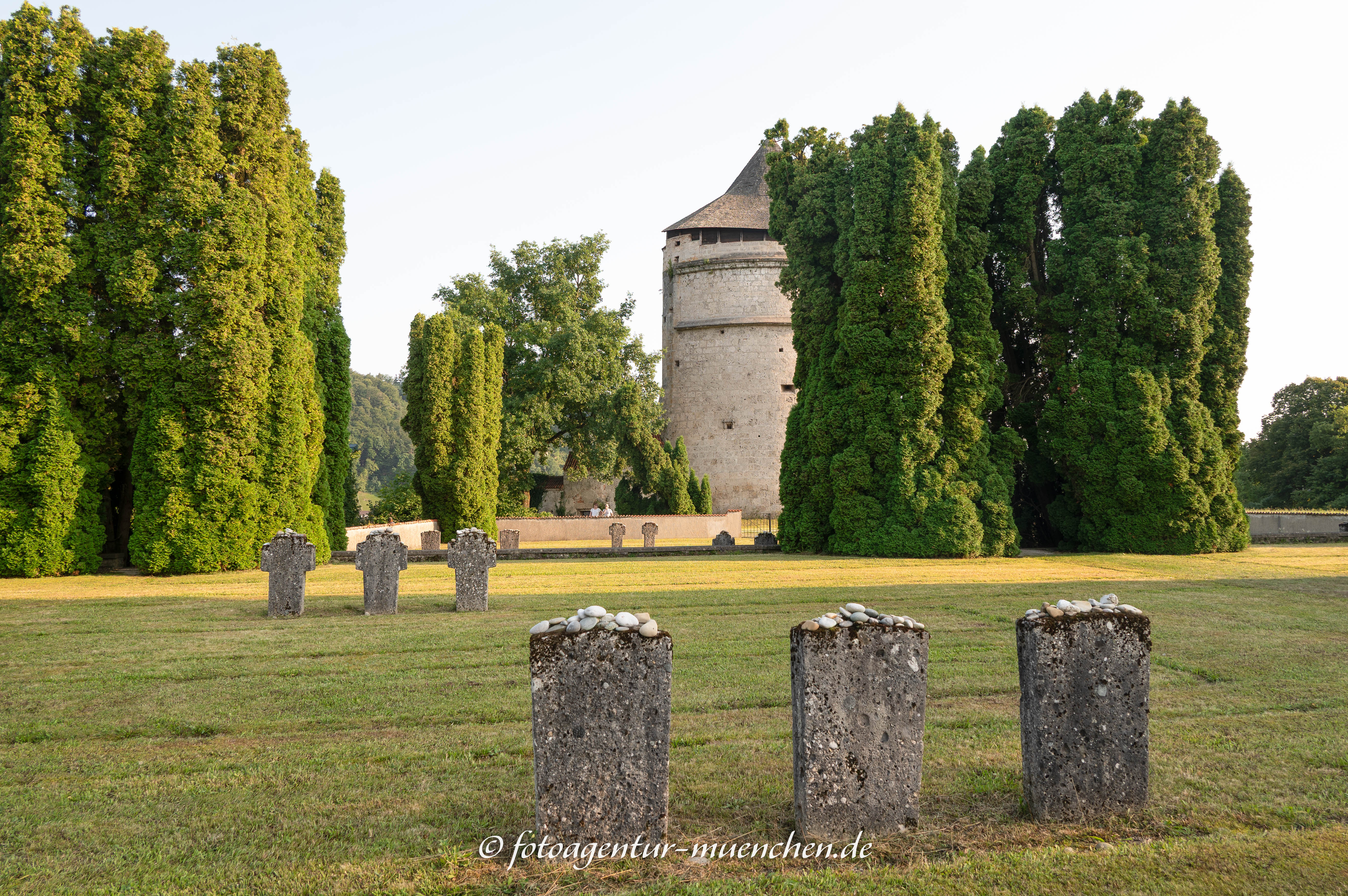 KZ-Friedhof Burghausen