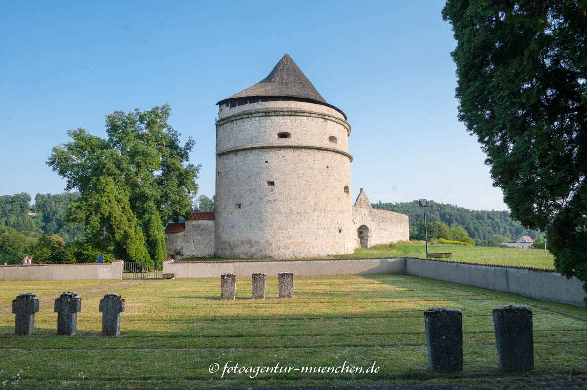 KZ-Friedhof Burghausen