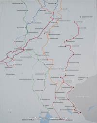  - KZ Gedenkstätte Surberg - Infotafel