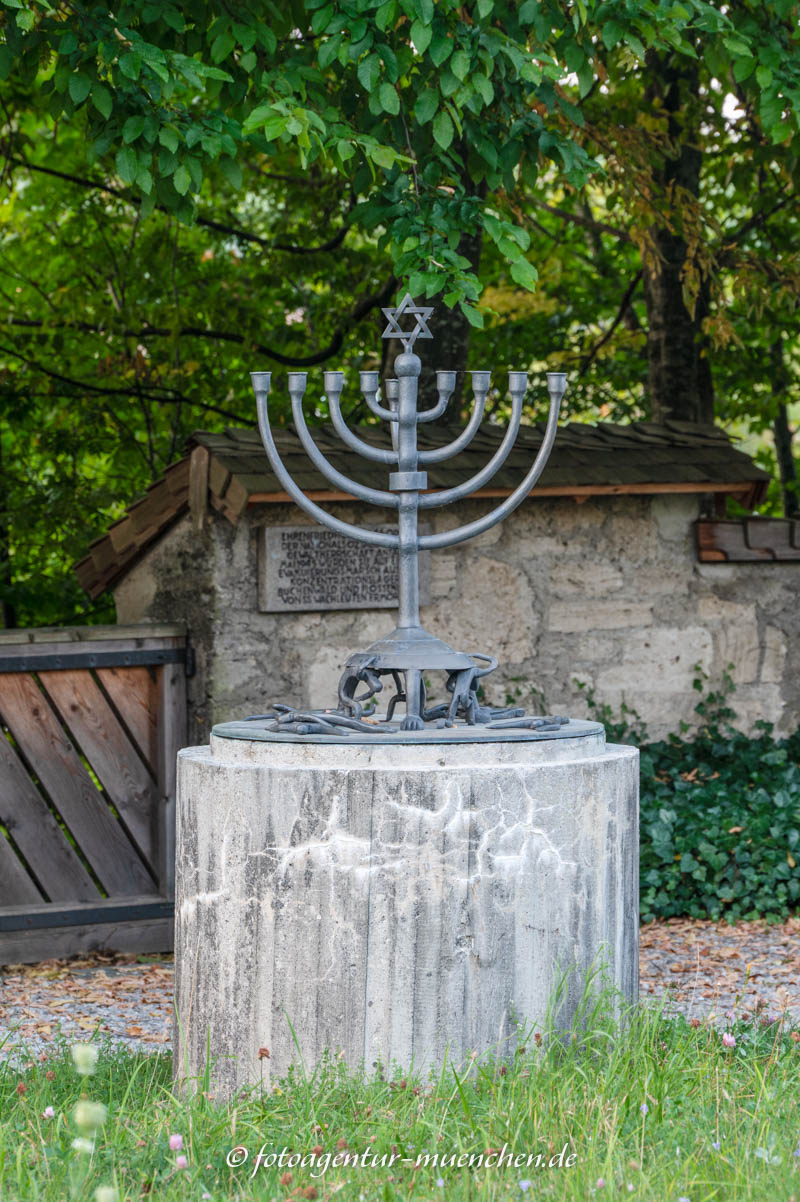 KZ Gedenkstätte Surberg