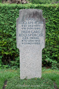  - Grab - Karl Köglsperger