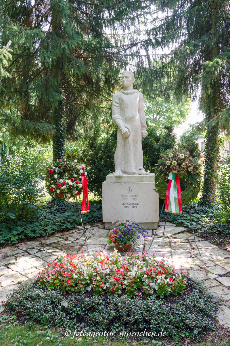Denkmal - Bebo Wagner