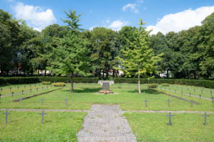  - Denkmal - Gefallene und Luftkriegsopfer