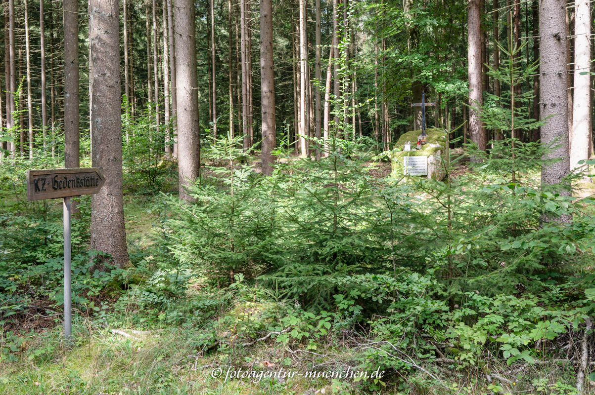 KZ-Gedenkstätte - Rettenbach