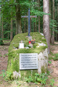  - KZ-Gedenkstätte - Rettenbach