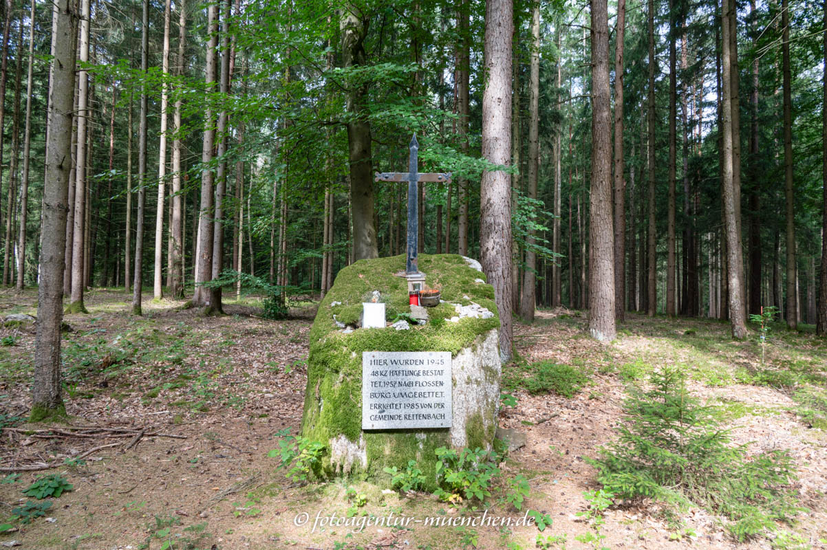 KZ-Gedenkstätte - Rettenbach