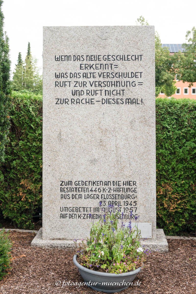 KZ-Gedenkstätte - Cham