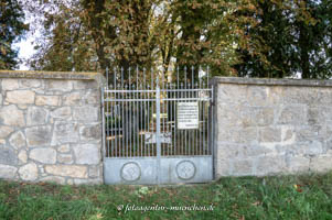  - KZ-Grabstätten auf dem Jüdischen Friedhof Cham