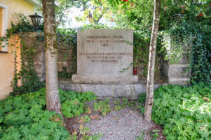  - KZ-Gedenkstätte - Friedhof Bernried