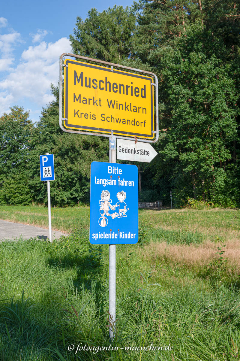 KZ-Gedenkstätte Muschenried