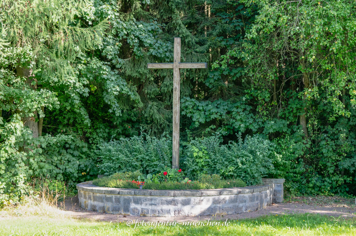 KZ-Gedenkstätte Muschenried