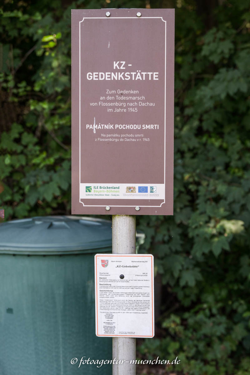 KZ-Gedenkstätte Muschenried